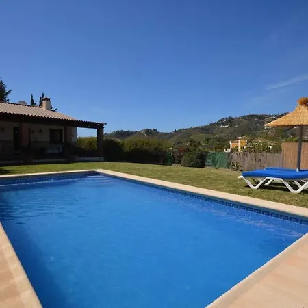 Loli Imaroga Villa Nerja
