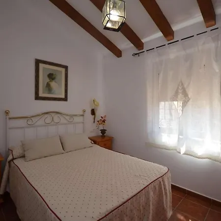 Loli Imaroga Villa Nerja