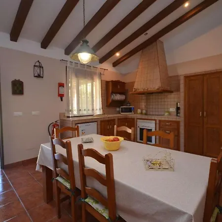Loli Imaroga Villa Nerja